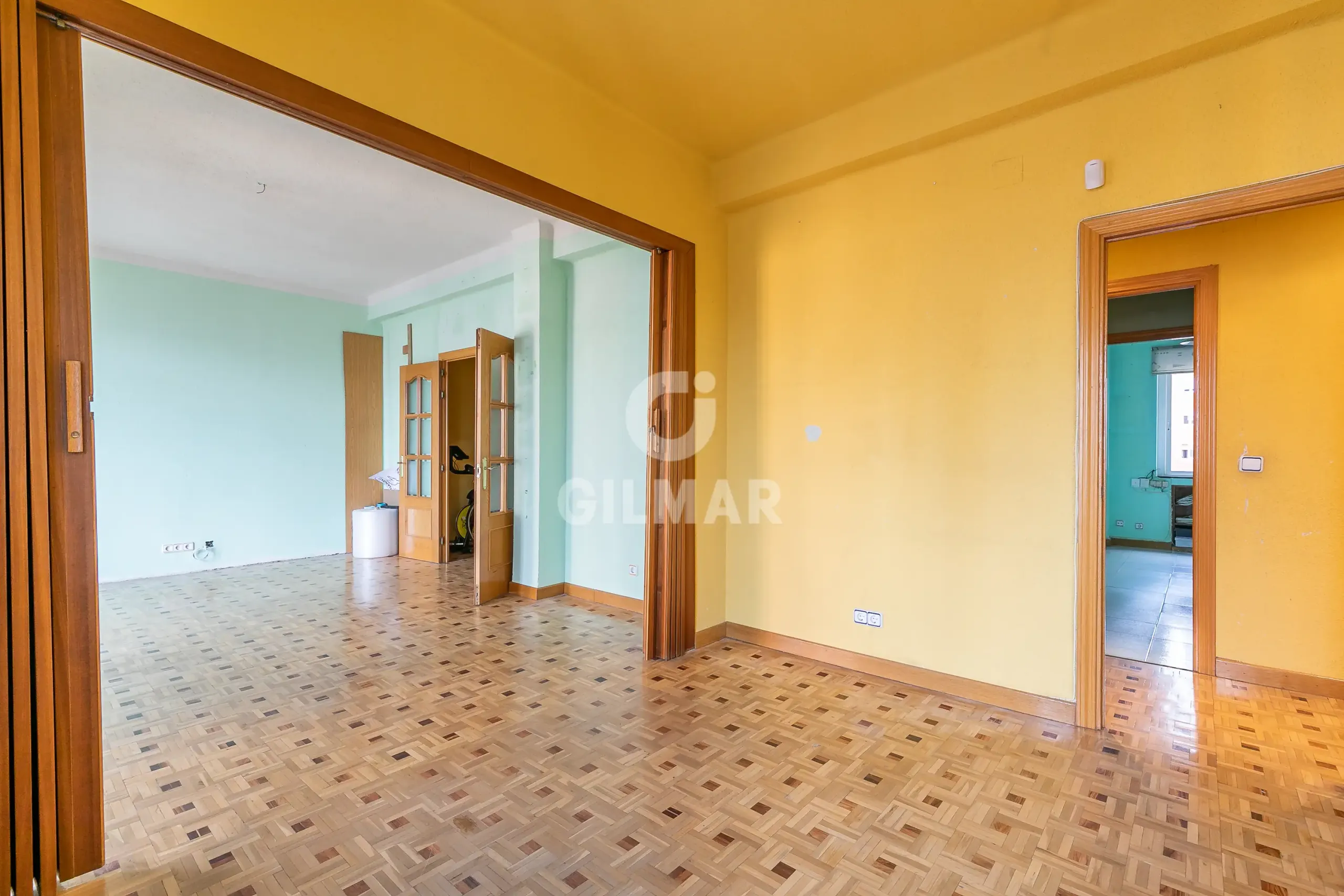 Apartment in Almenara - Madrid