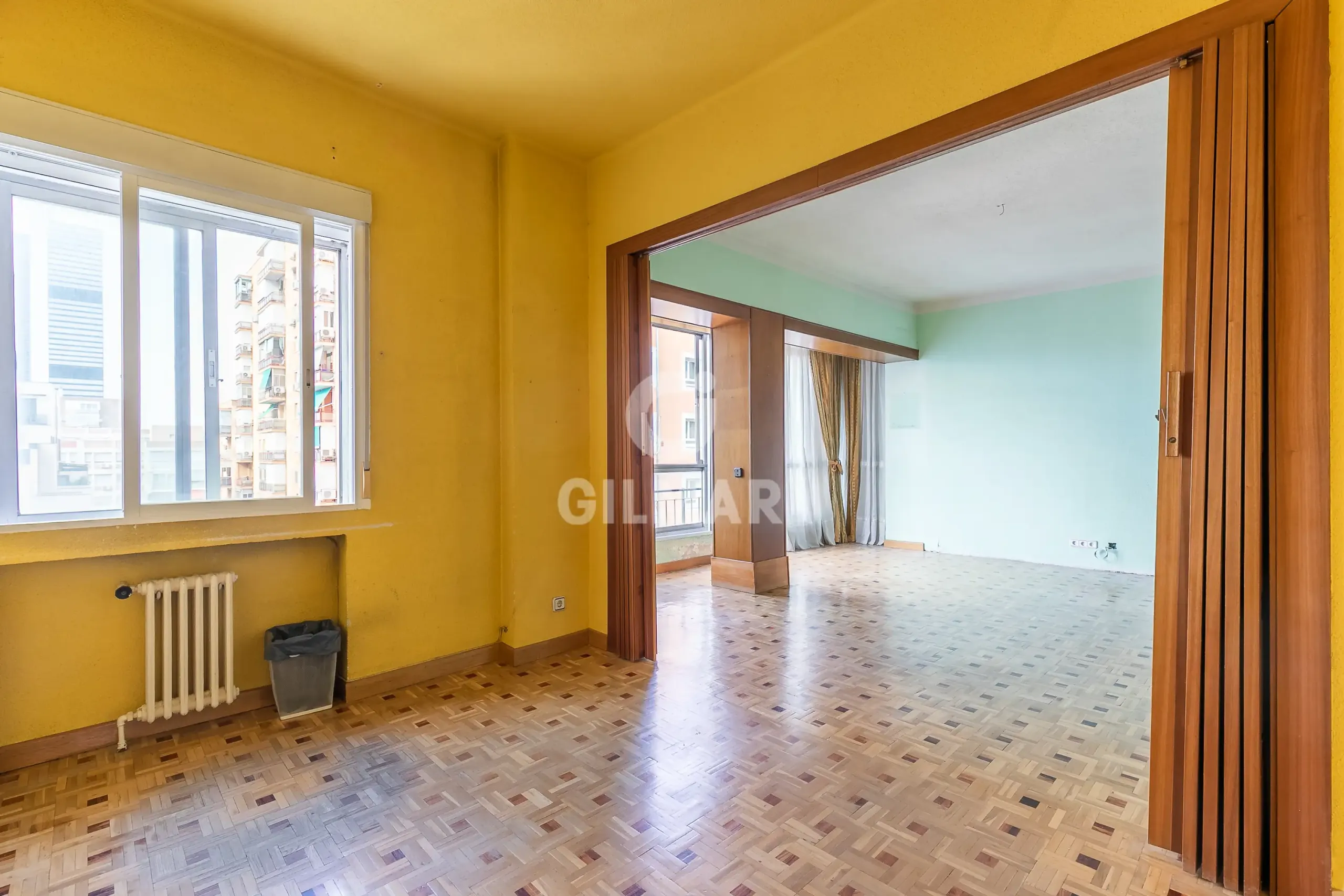 Apartment in Almenara - Madrid