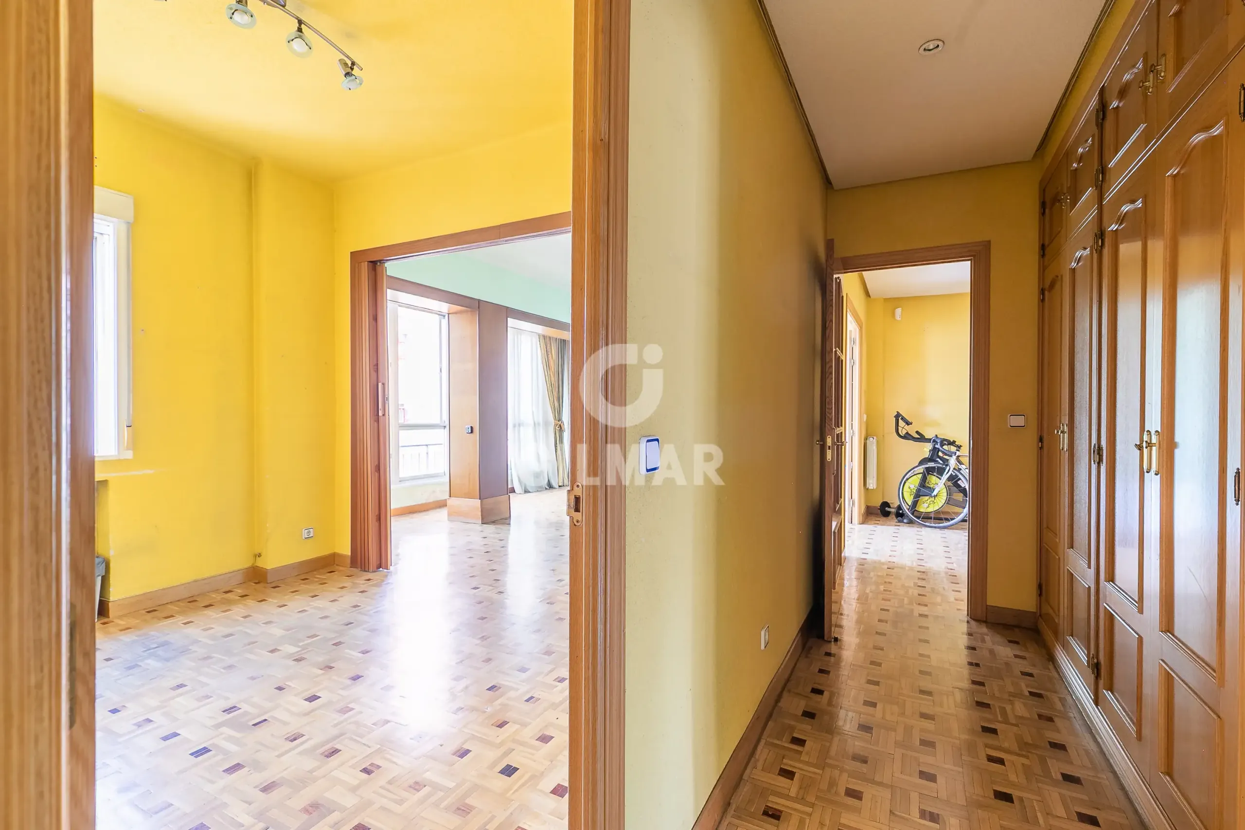 Apartment in Almenara - Madrid