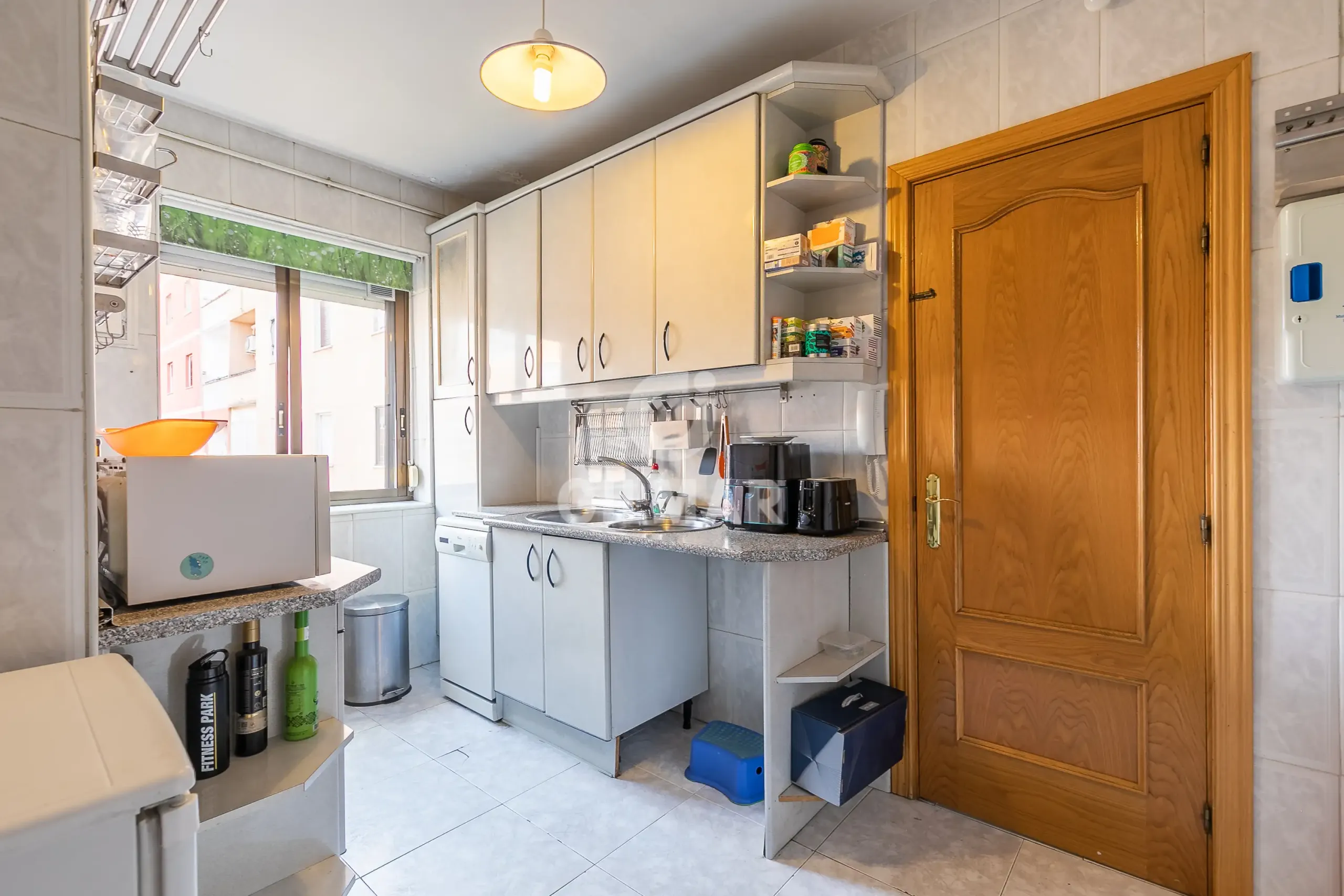 Apartment in Almenara - Madrid