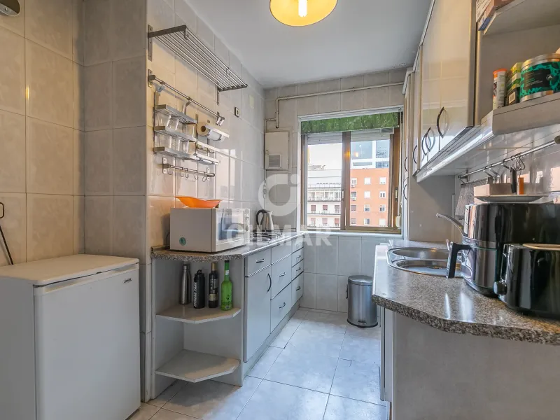 Apartment in Almenara - Madrid