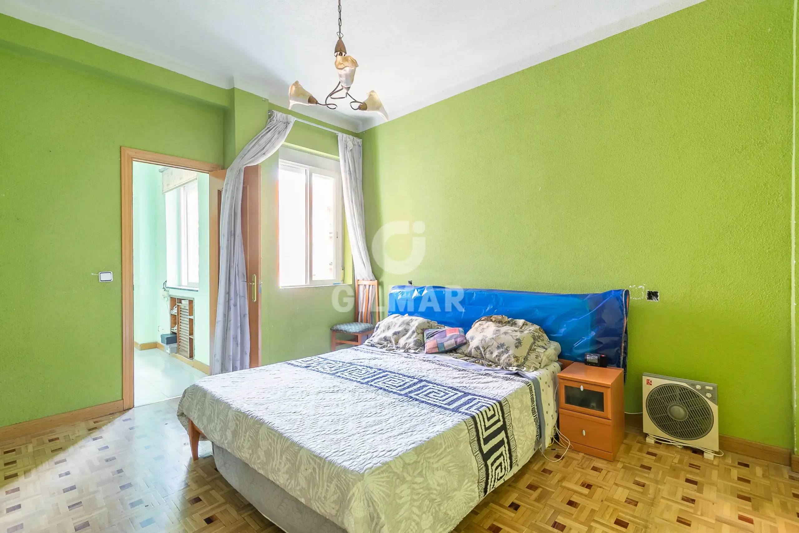Apartment in Almenara - Madrid