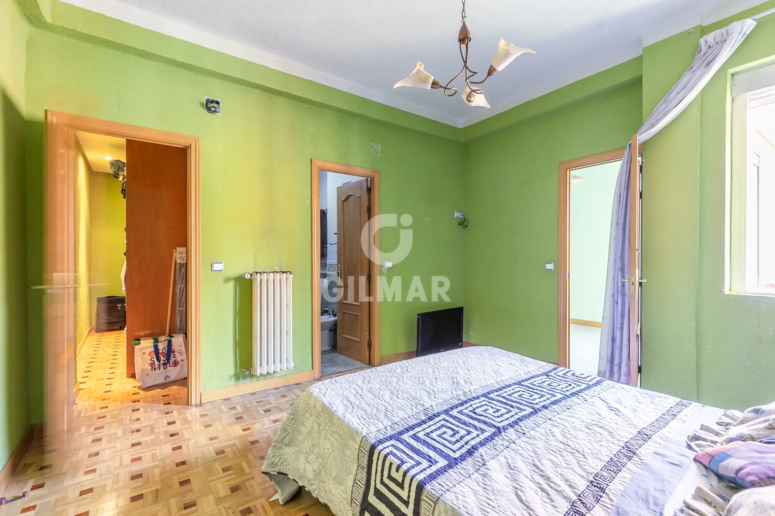 Apartment in Almenara - Madrid
