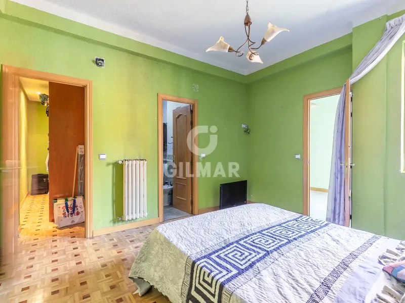 Apartment in Almenara - Madrid