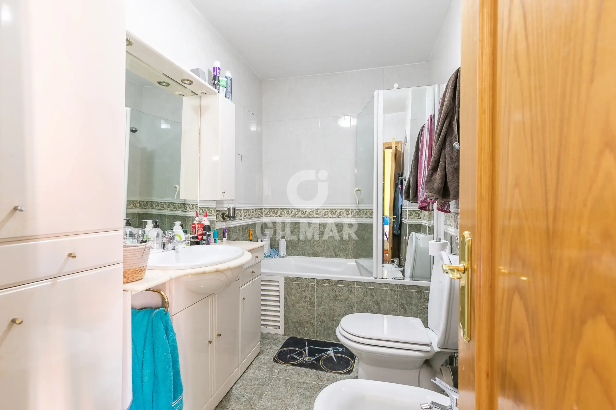 Apartment in Almenara - Madrid