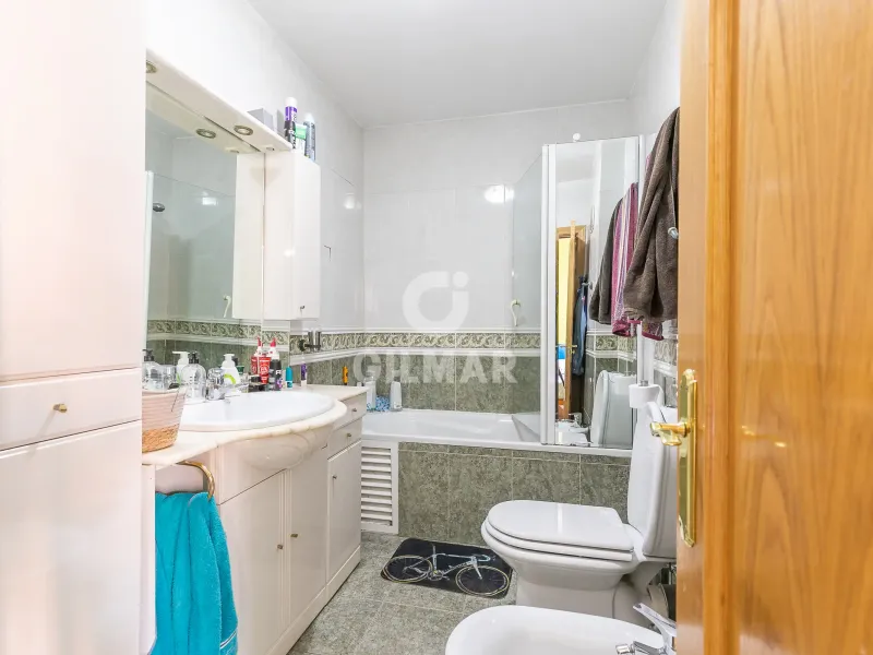 Apartment in Almenara - Madrid
