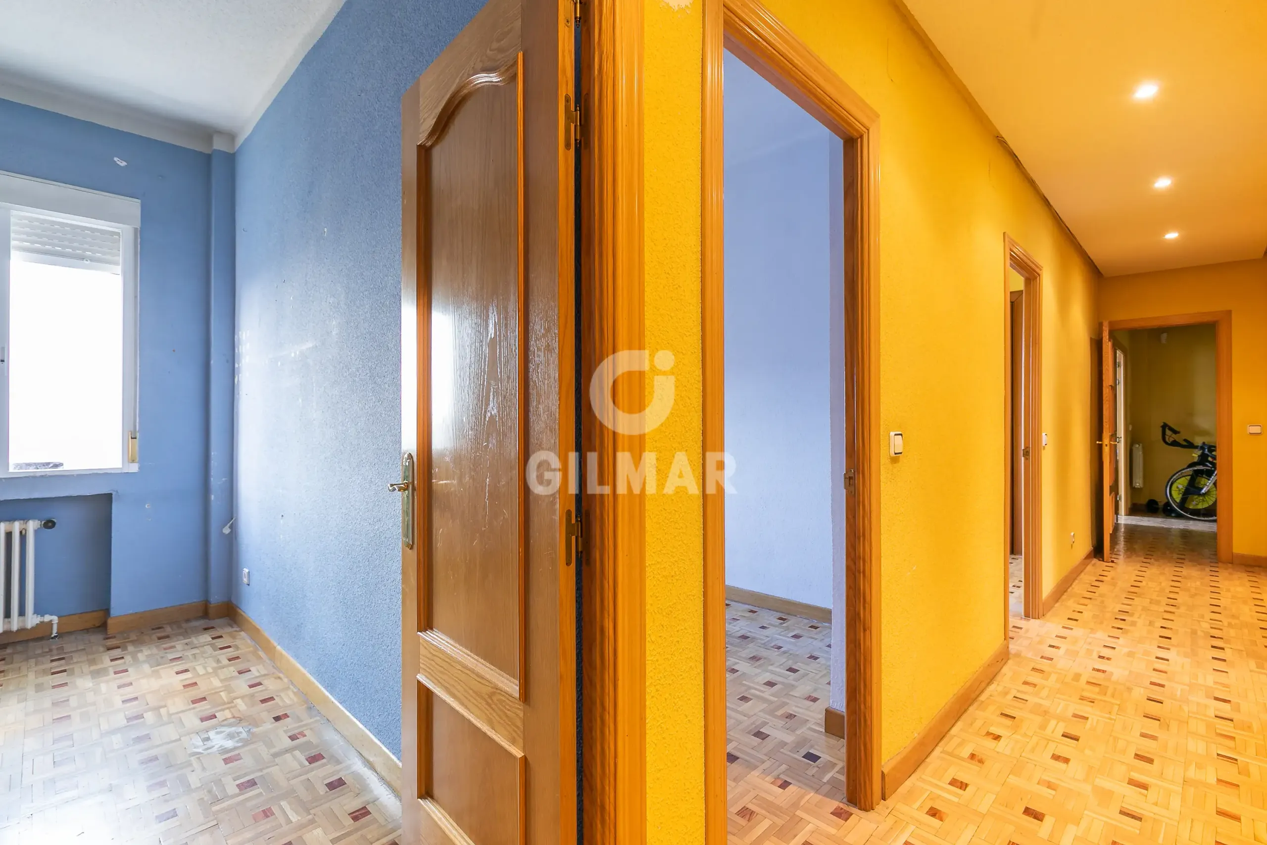 Apartment in Almenara - Madrid