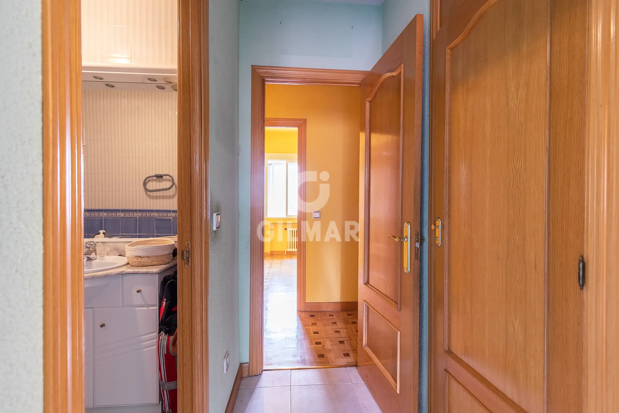 Apartment in Almenara - Madrid