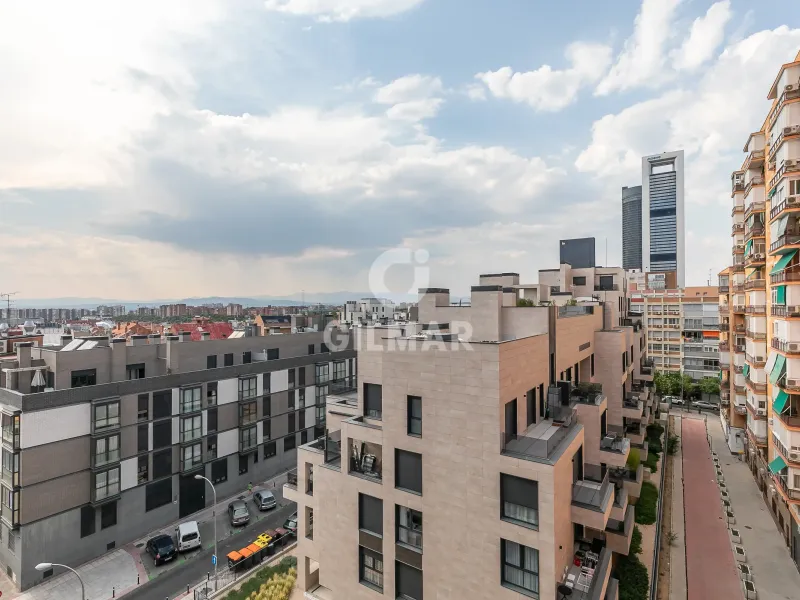 Apartment in Almenara - Madrid