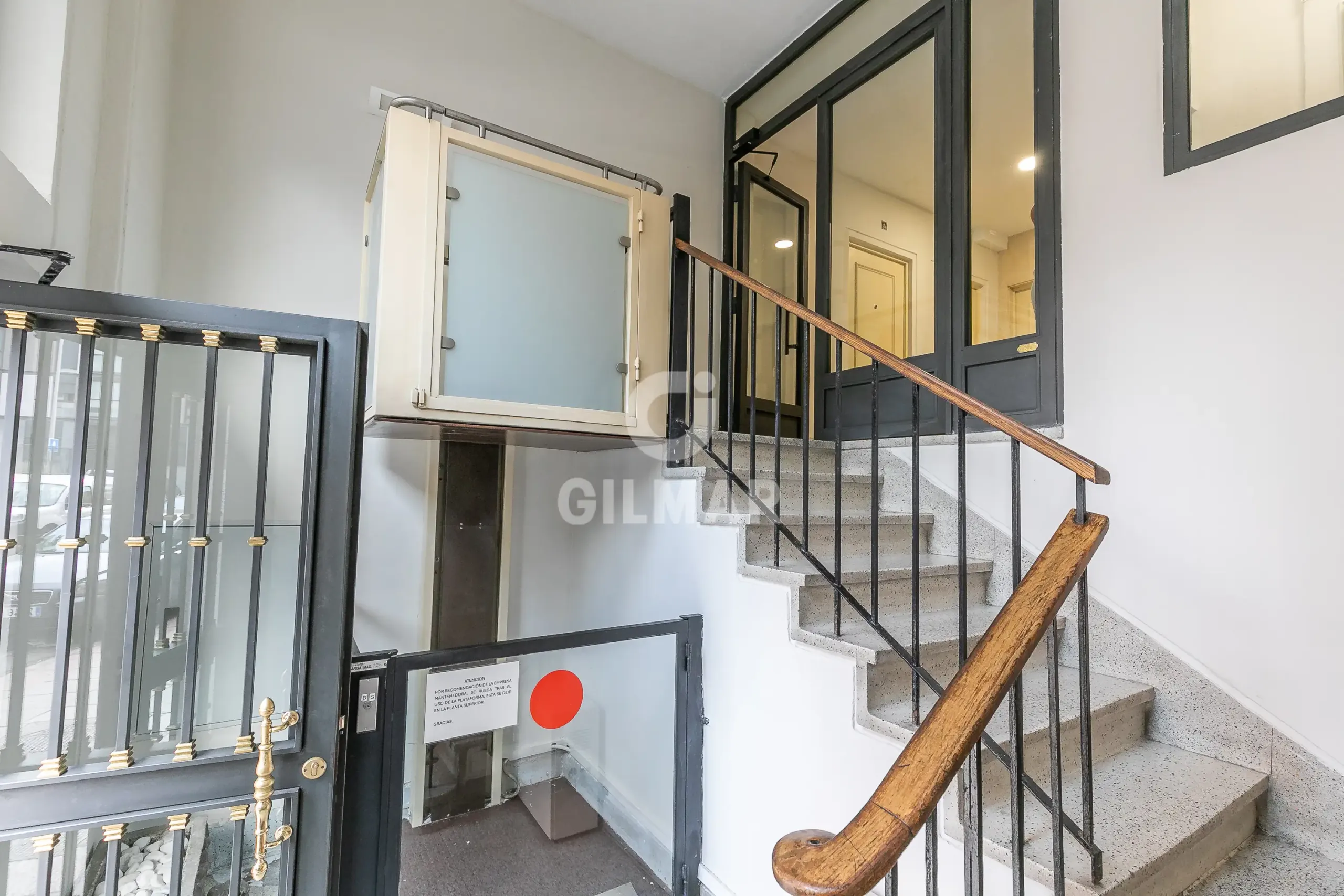 Apartment in Almenara - Madrid