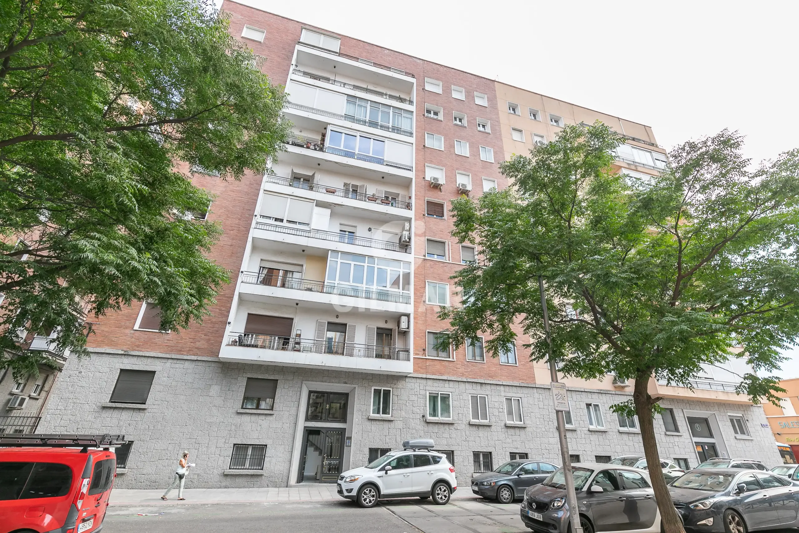 Apartment in Almenara - Madrid