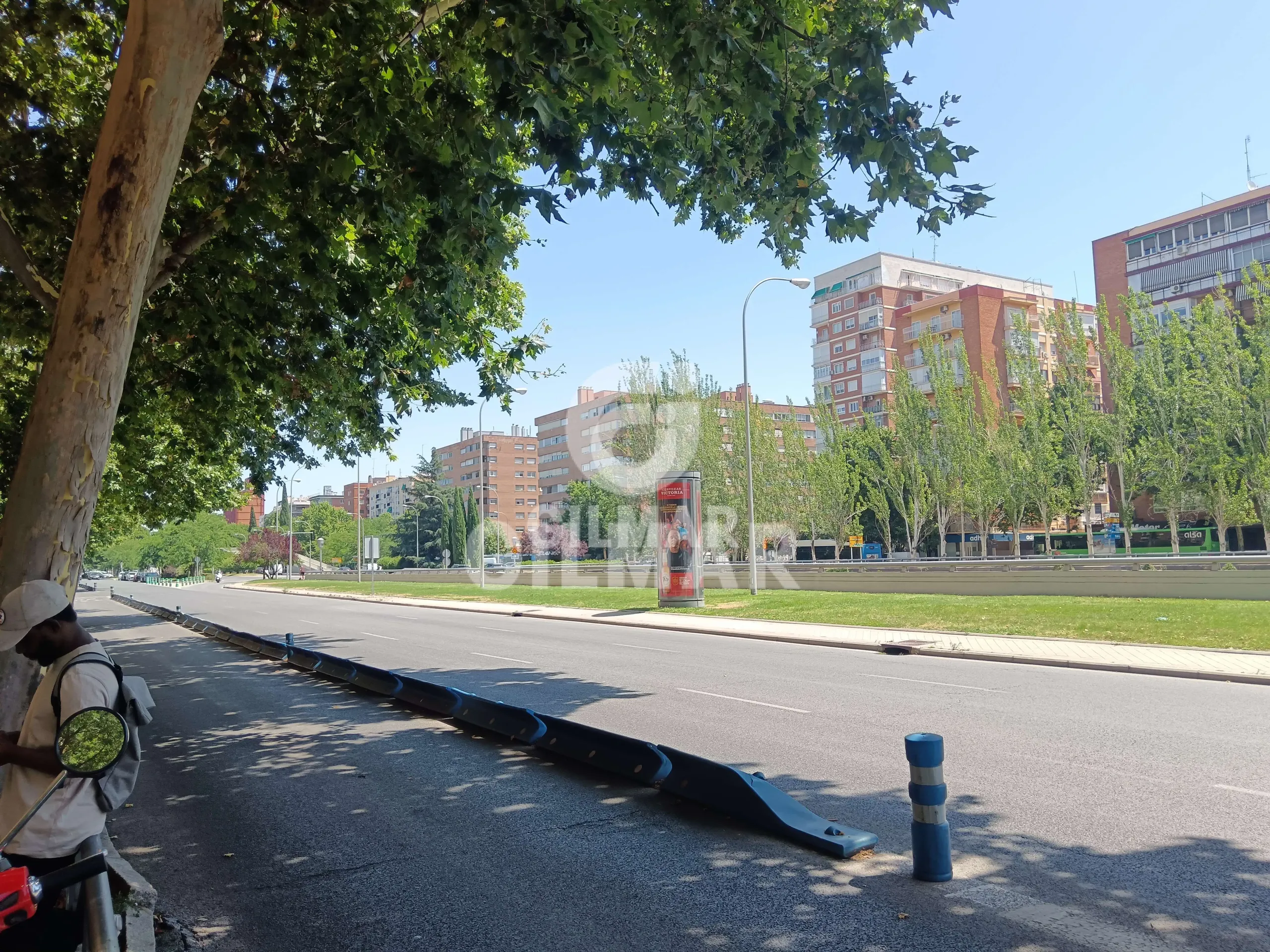 Apartment in Almenara - Madrid
