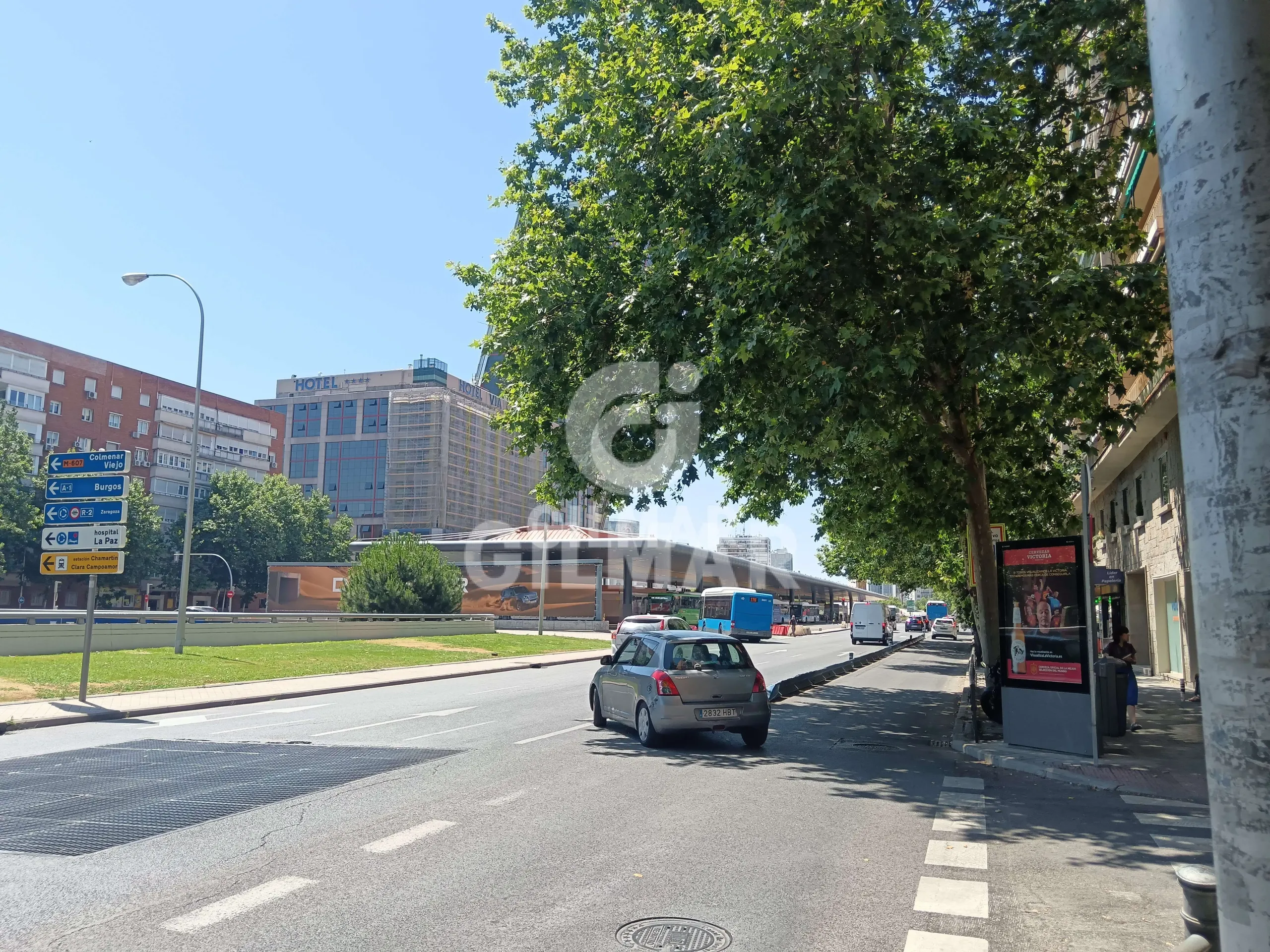 Apartment in Almenara - Madrid