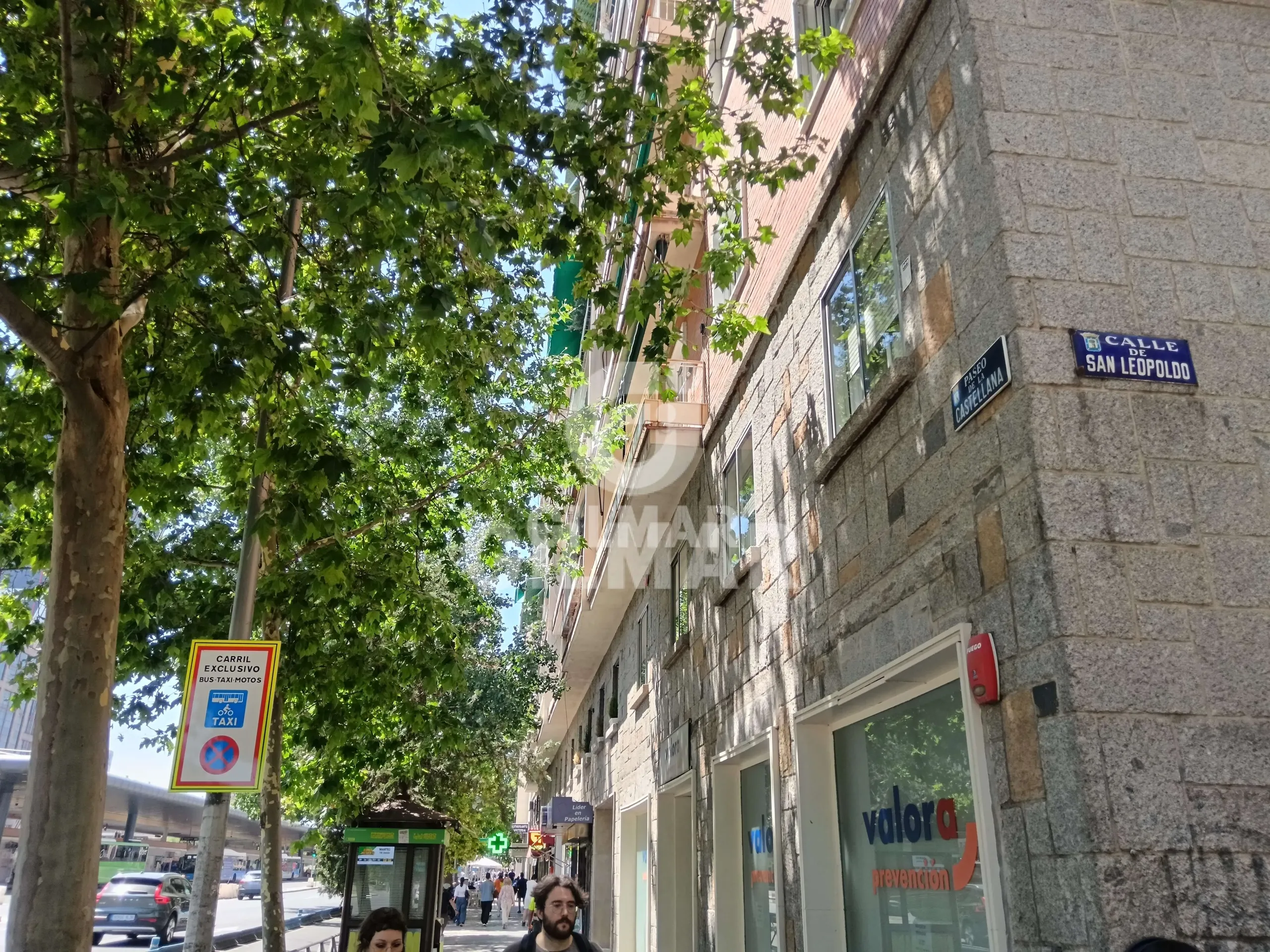 Apartment in Almenara - Madrid