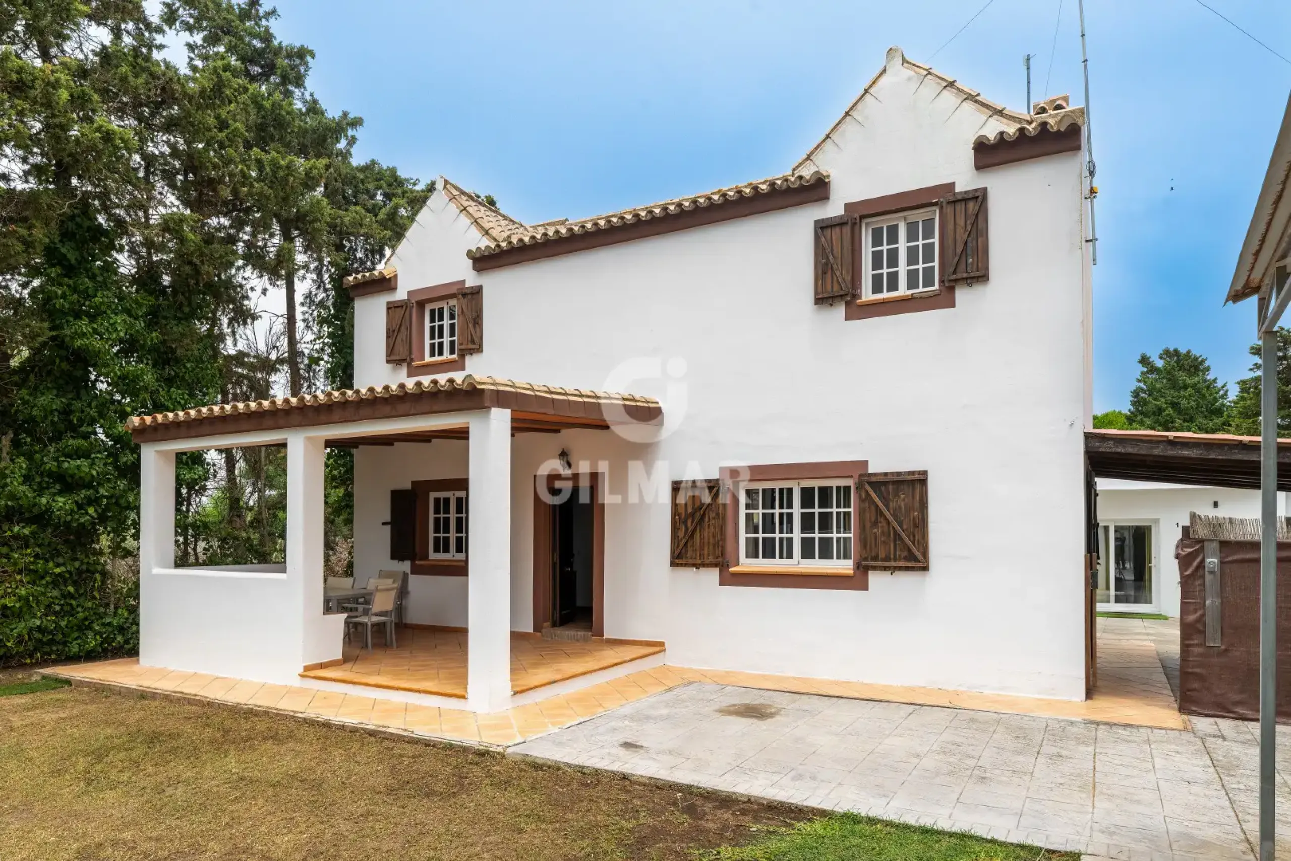 Villa in Vejer de la Frontera - Cádiz