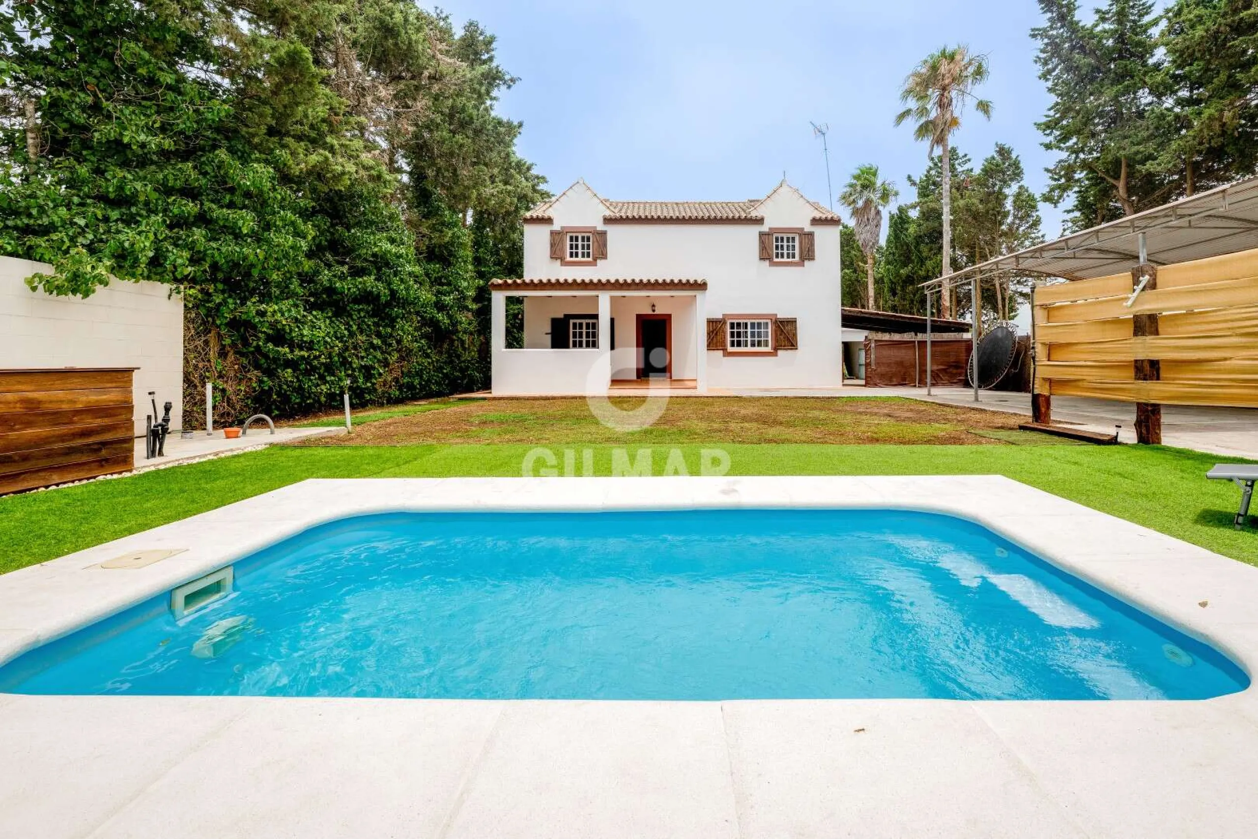 Villa in Vejer de la Frontera - Cádiz