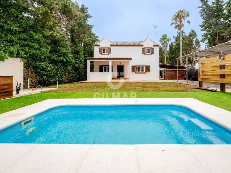 Villa in Vejer de la Frontera - Cádiz
