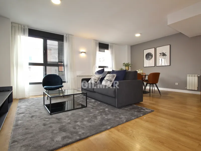 Apartment in Pacífico - Madrid