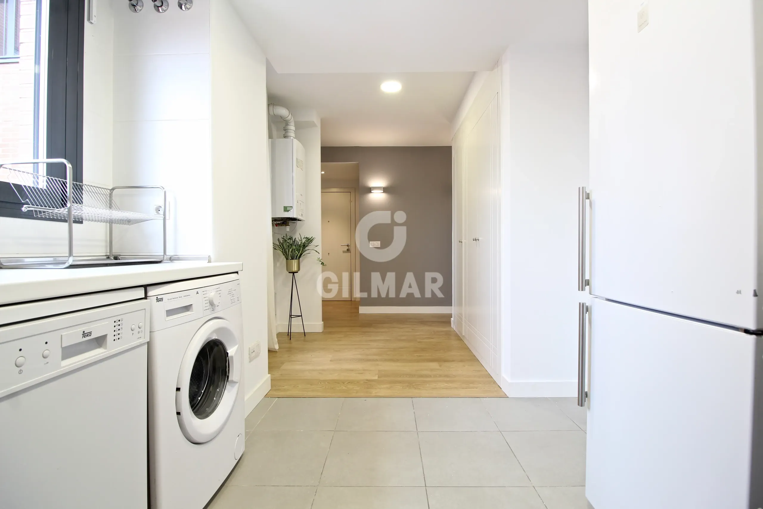 Apartment in Pacífico - Madrid