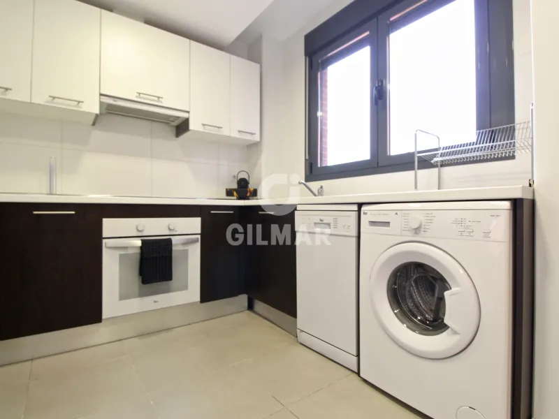 Apartment in Pacífico - Madrid