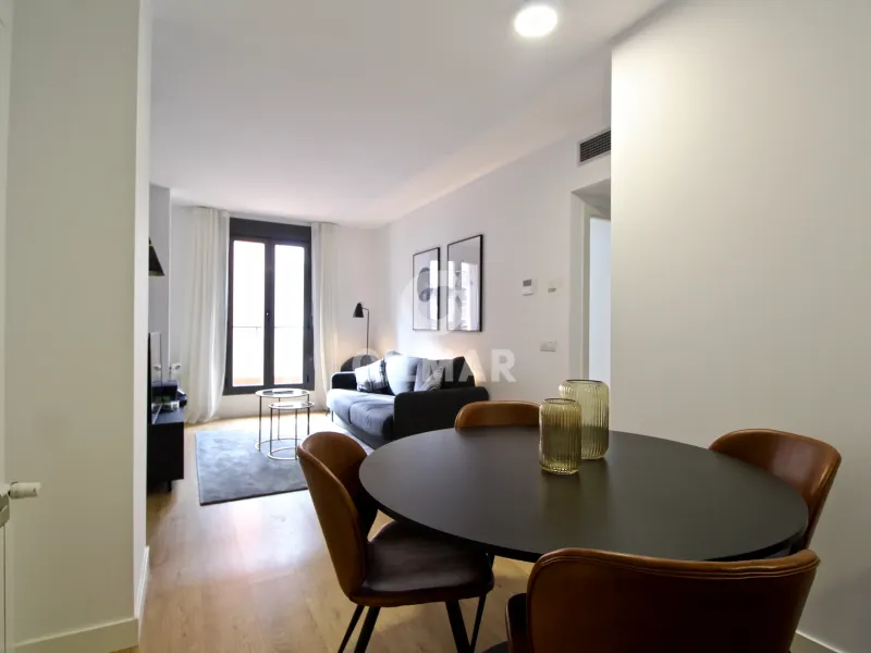 Apartment in Pacífico - Madrid