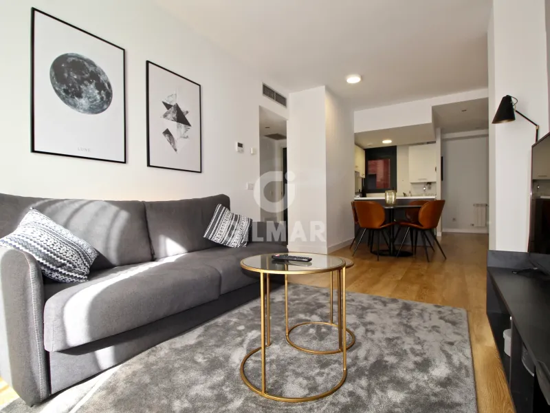 Apartment in Pacífico - Madrid