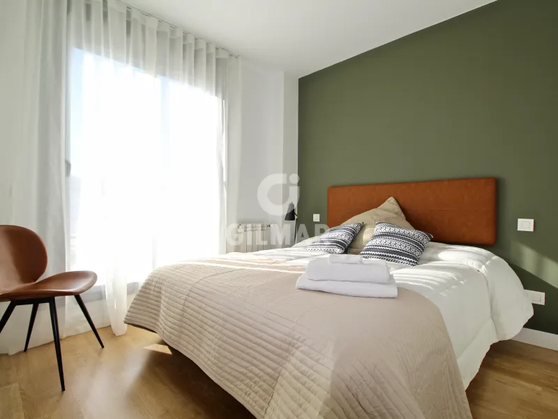 Apartment in Pacífico - Madrid