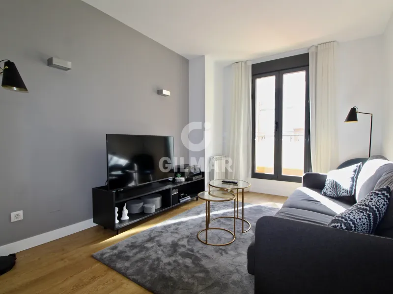 Apartment in Pacífico - Madrid