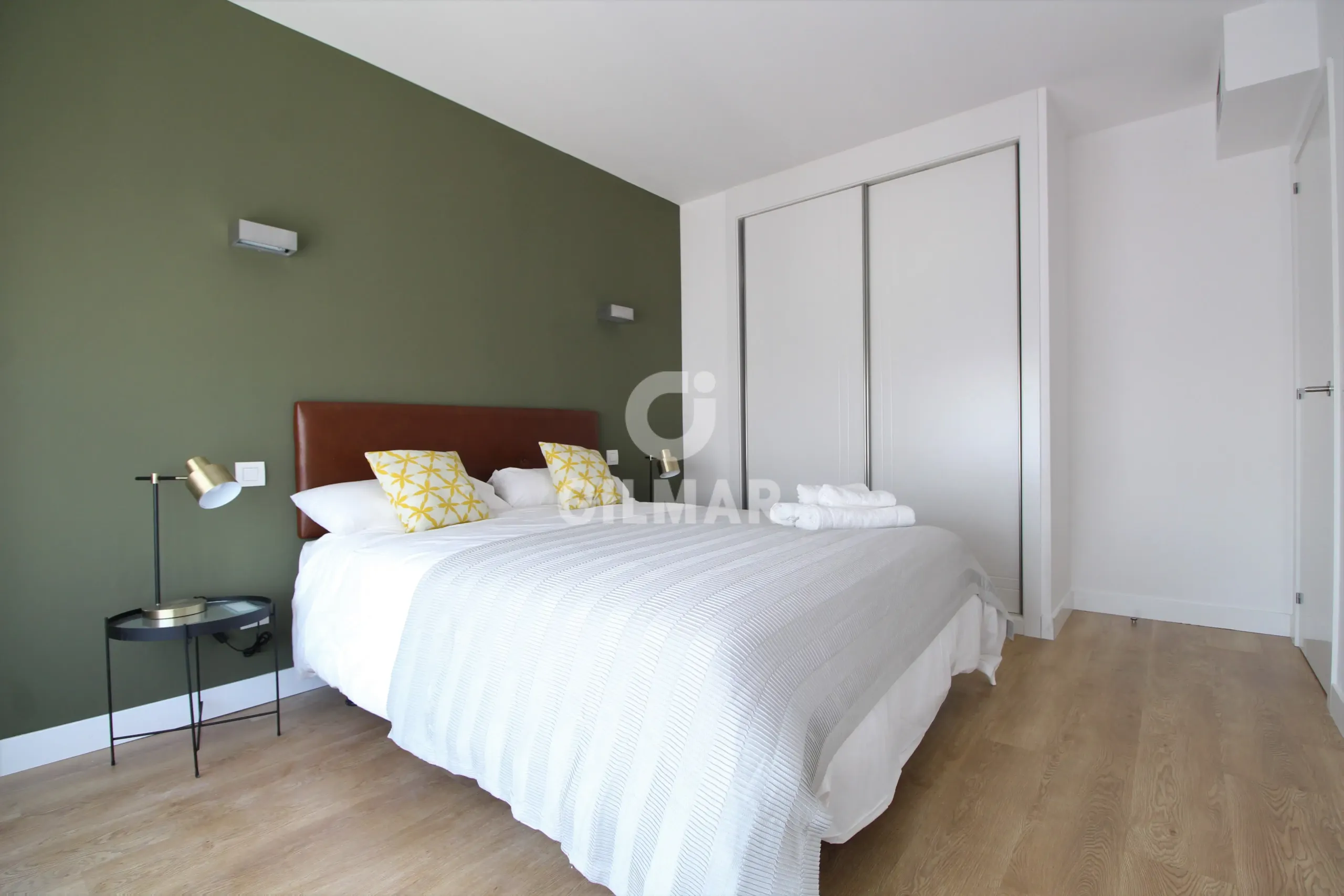 Apartment in Pacífico - Madrid
