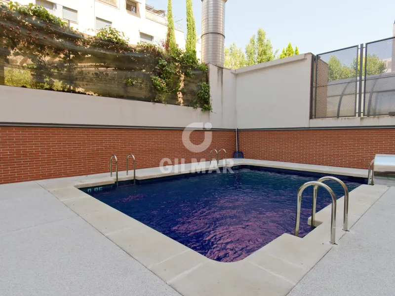 Apartment in Pacífico - Madrid