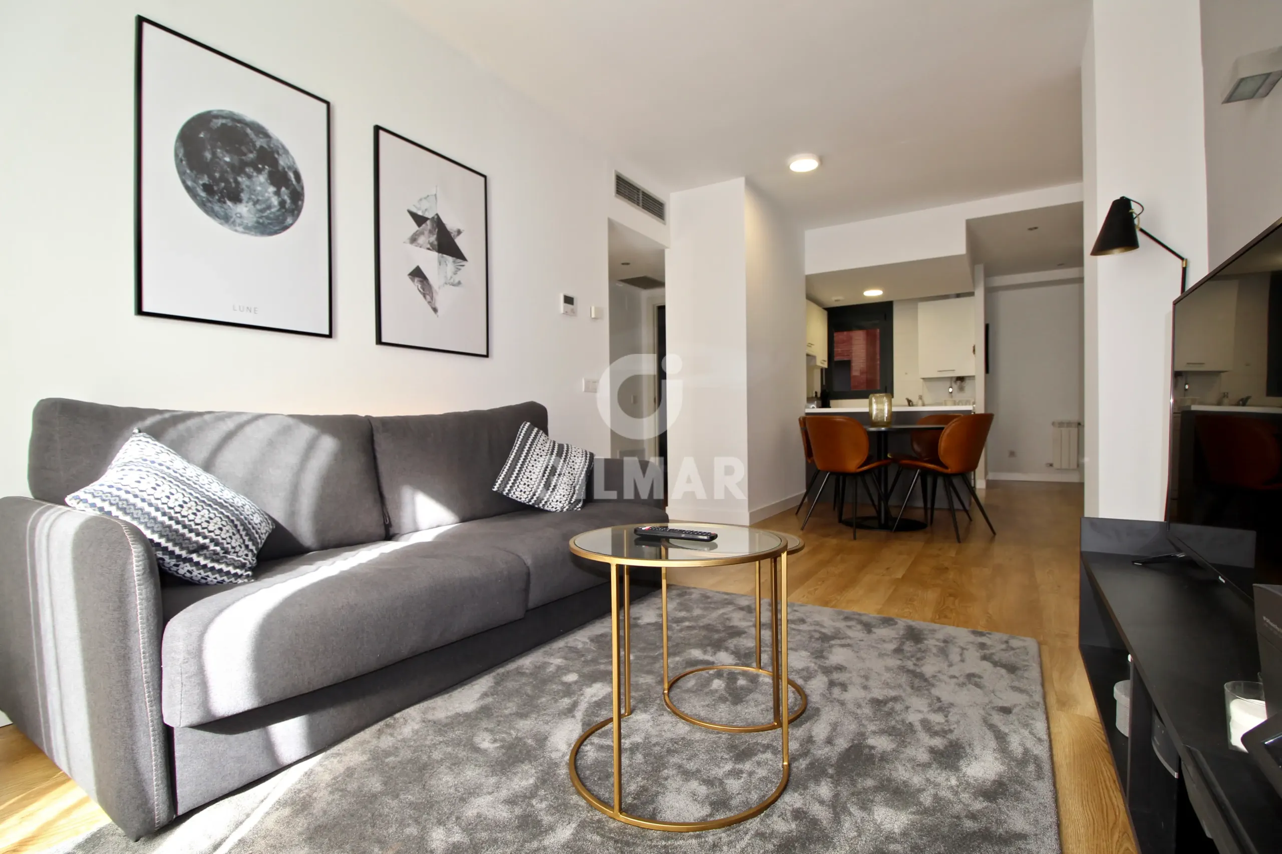 Apartment in Pacífico - Madrid