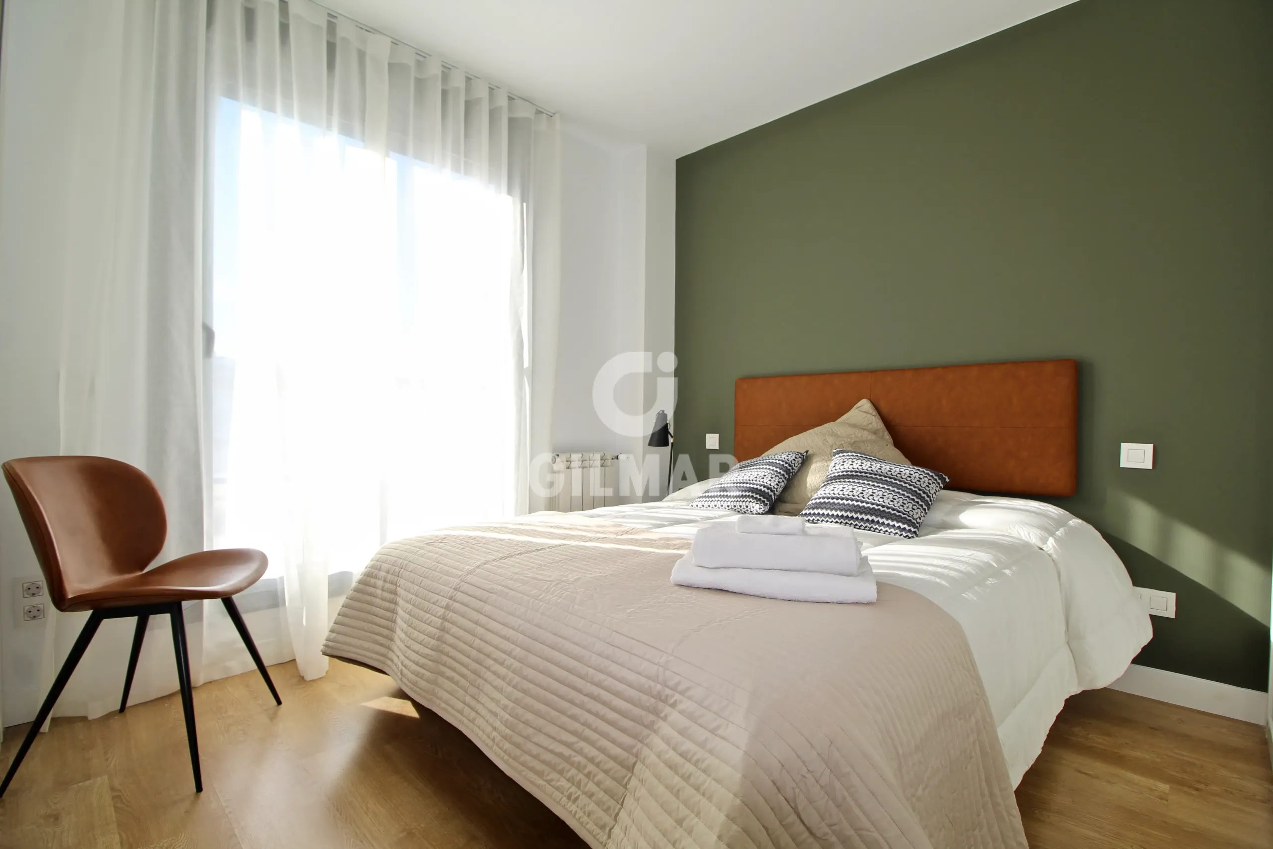 Apartment in Pacífico - Madrid