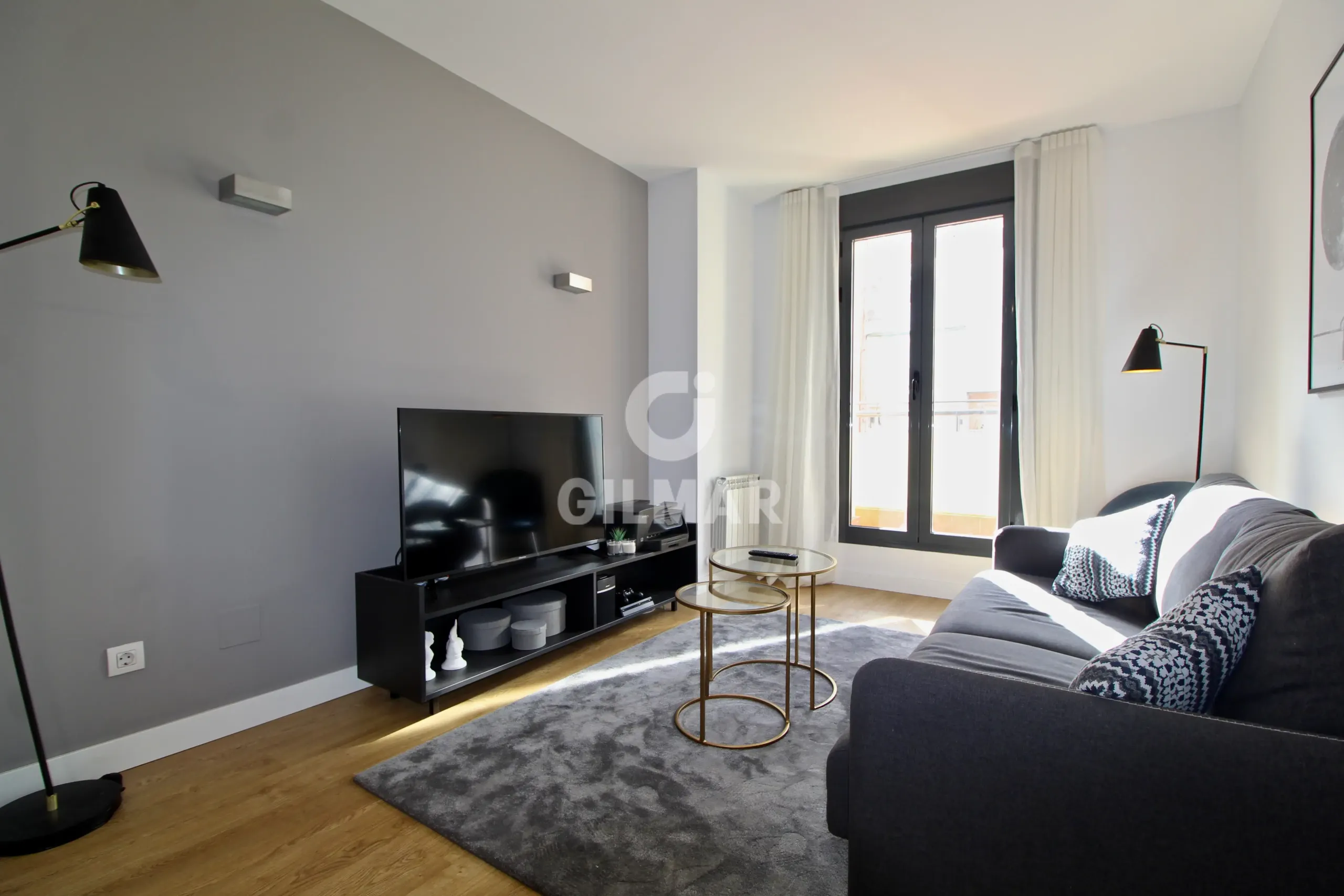 Apartment in Pacífico - Madrid