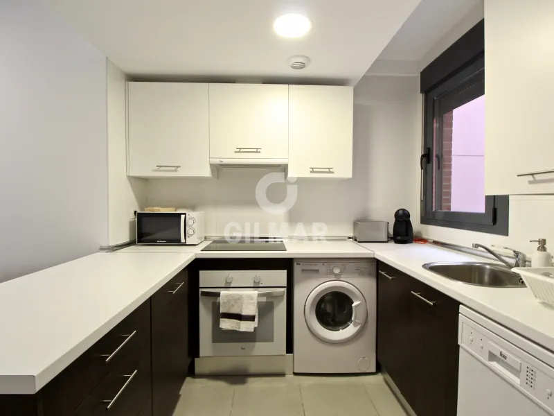 Apartment in Pacífico - Madrid