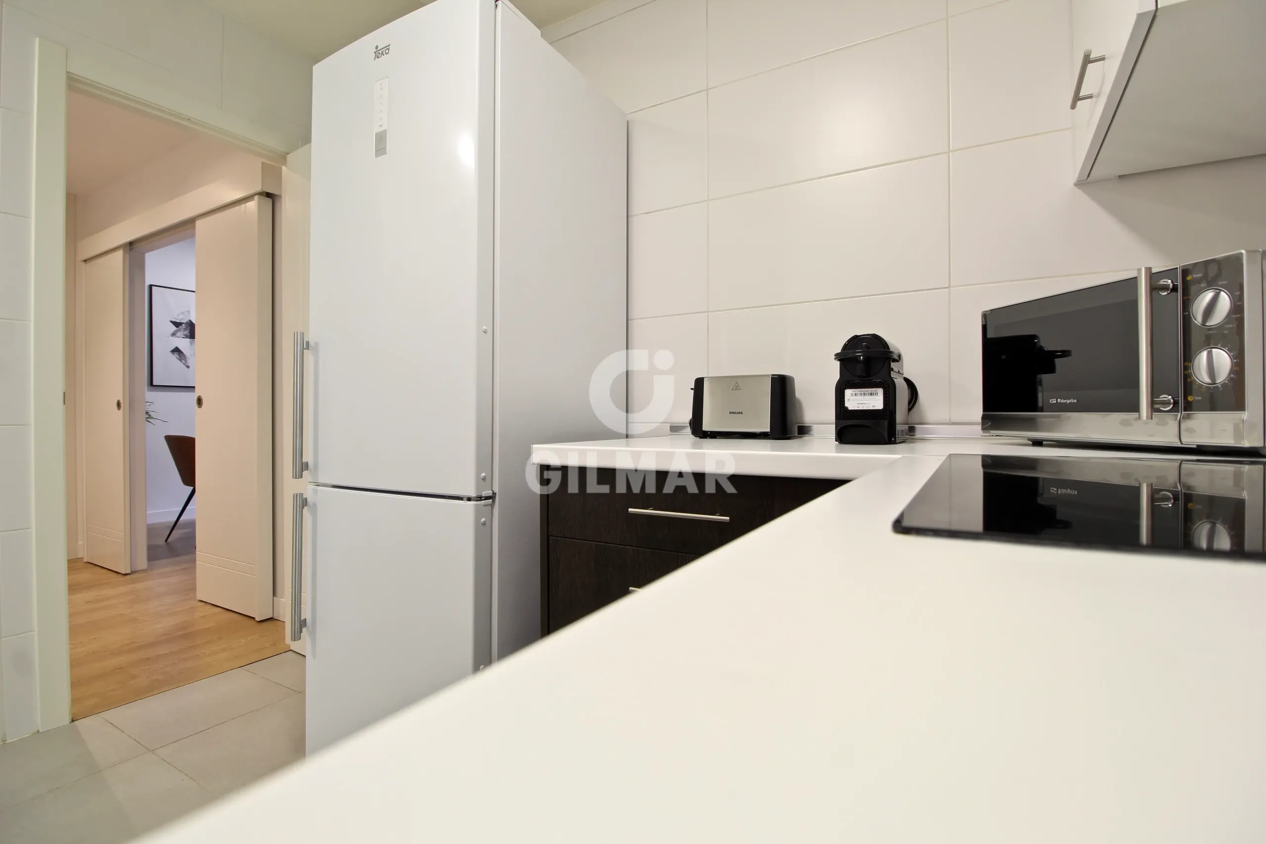 Apartment in Pacífico - Madrid