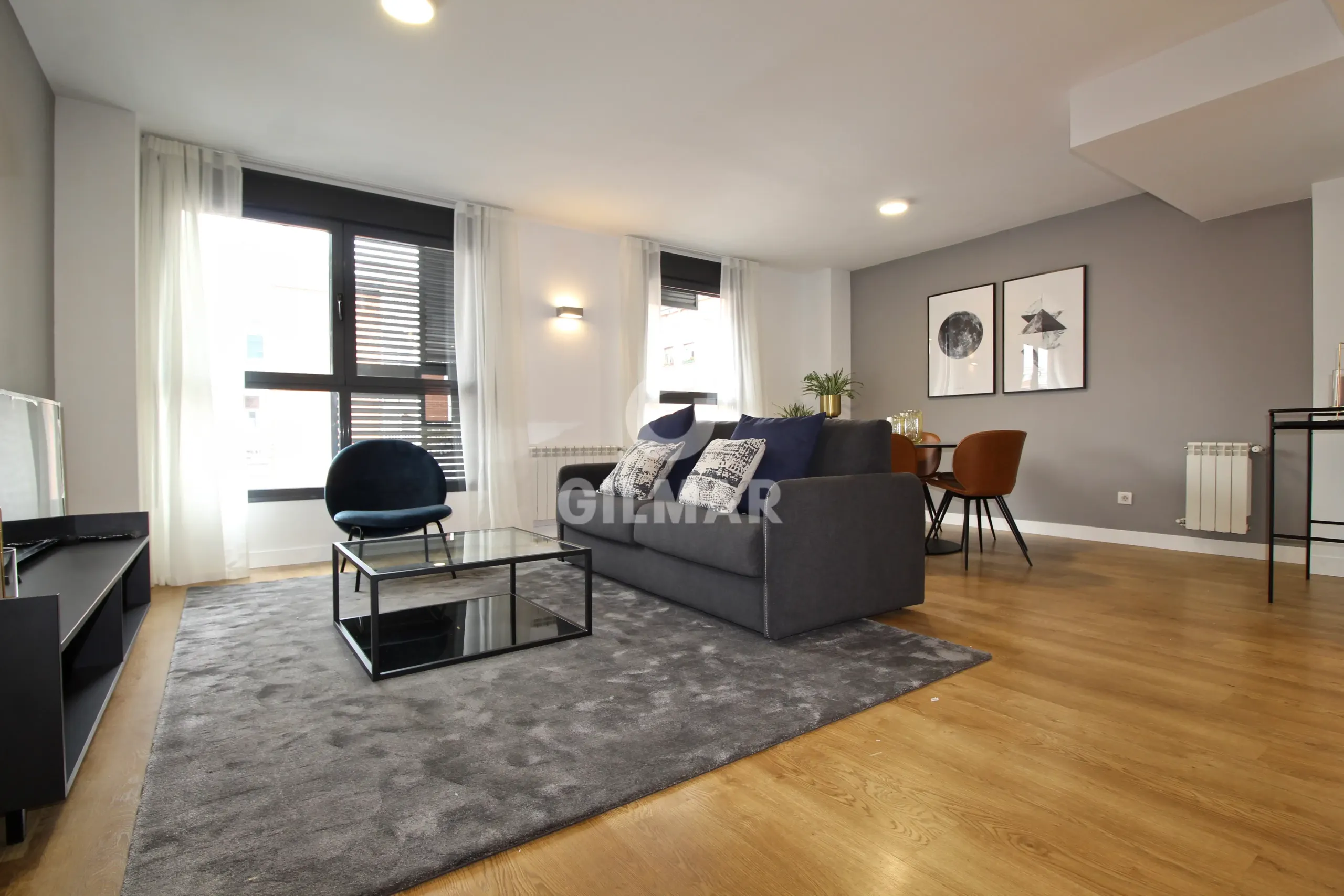 Apartment in Pacífico - Madrid