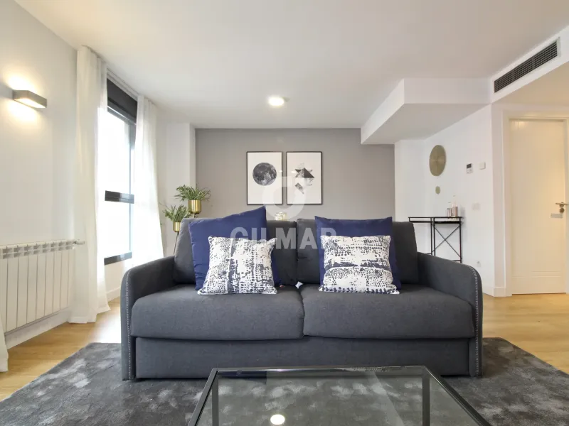 Apartment in Pacífico - Madrid