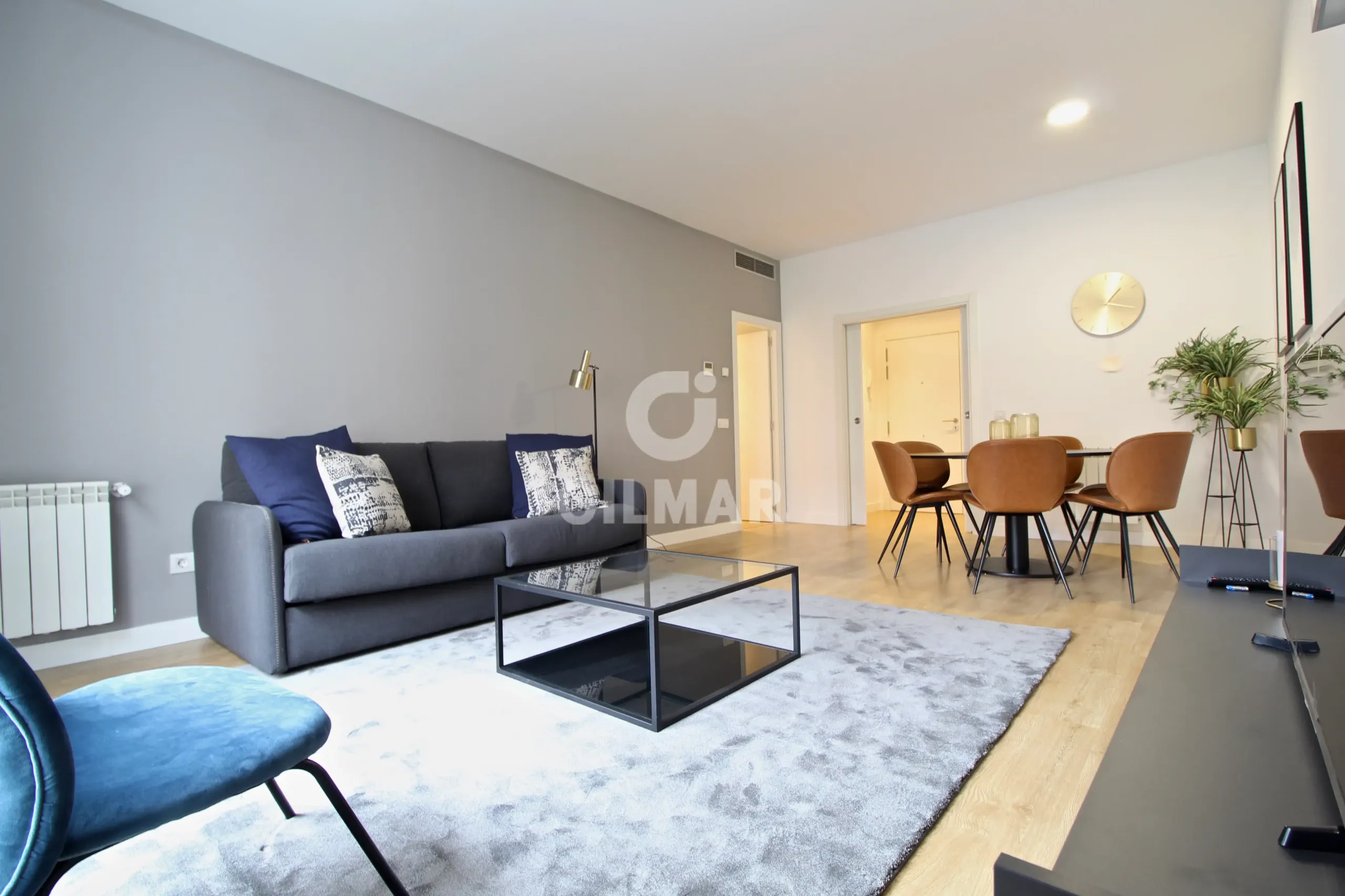 Apartment in Pacífico - Madrid
