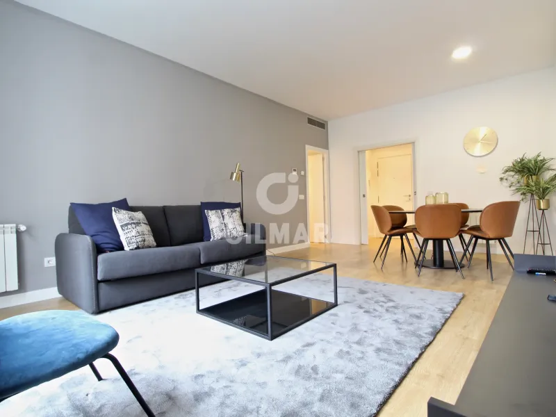 Apartment in Pacífico - Madrid