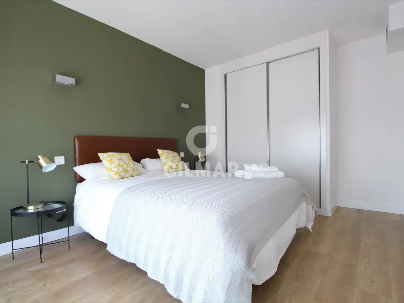 Apartment in Pacífico - Madrid
