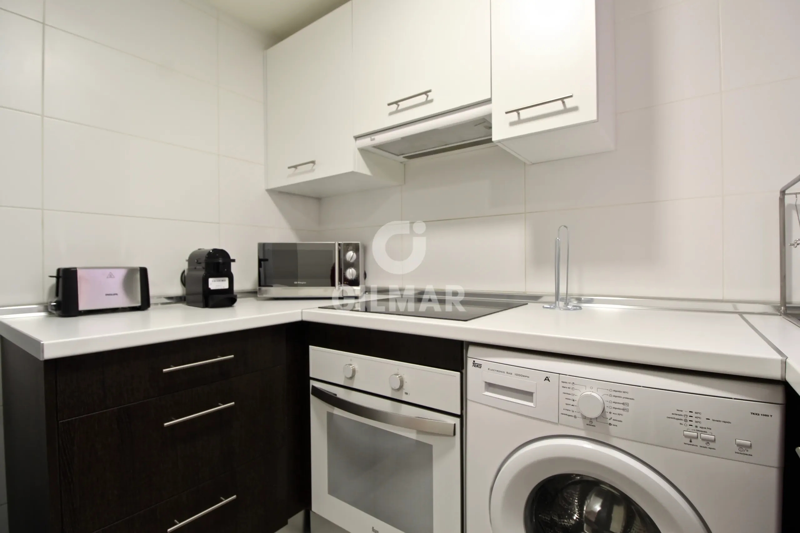 Apartment in Pacífico - Madrid
