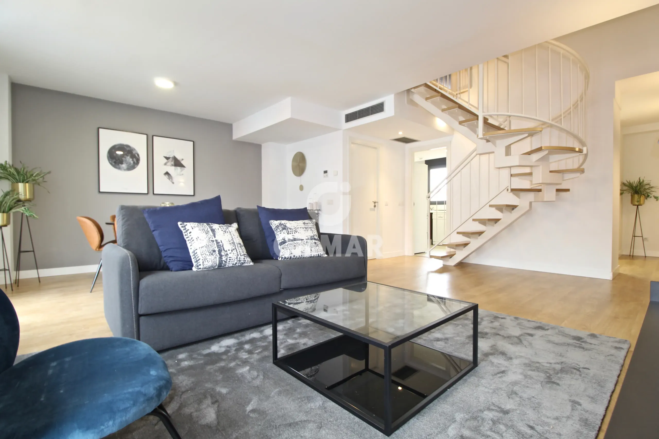 Apartment in Pacífico - Madrid