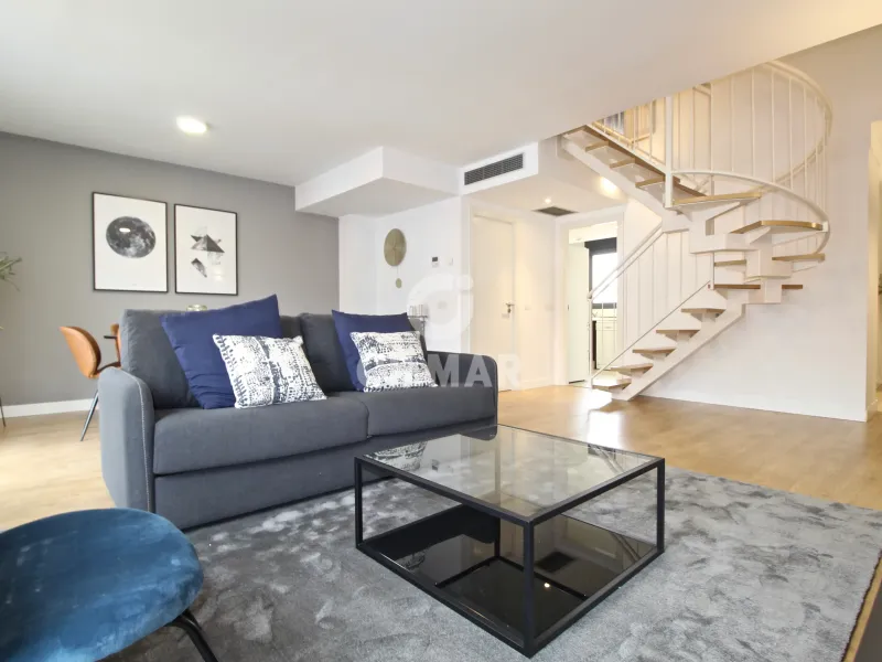 Apartment in Pacífico - Madrid