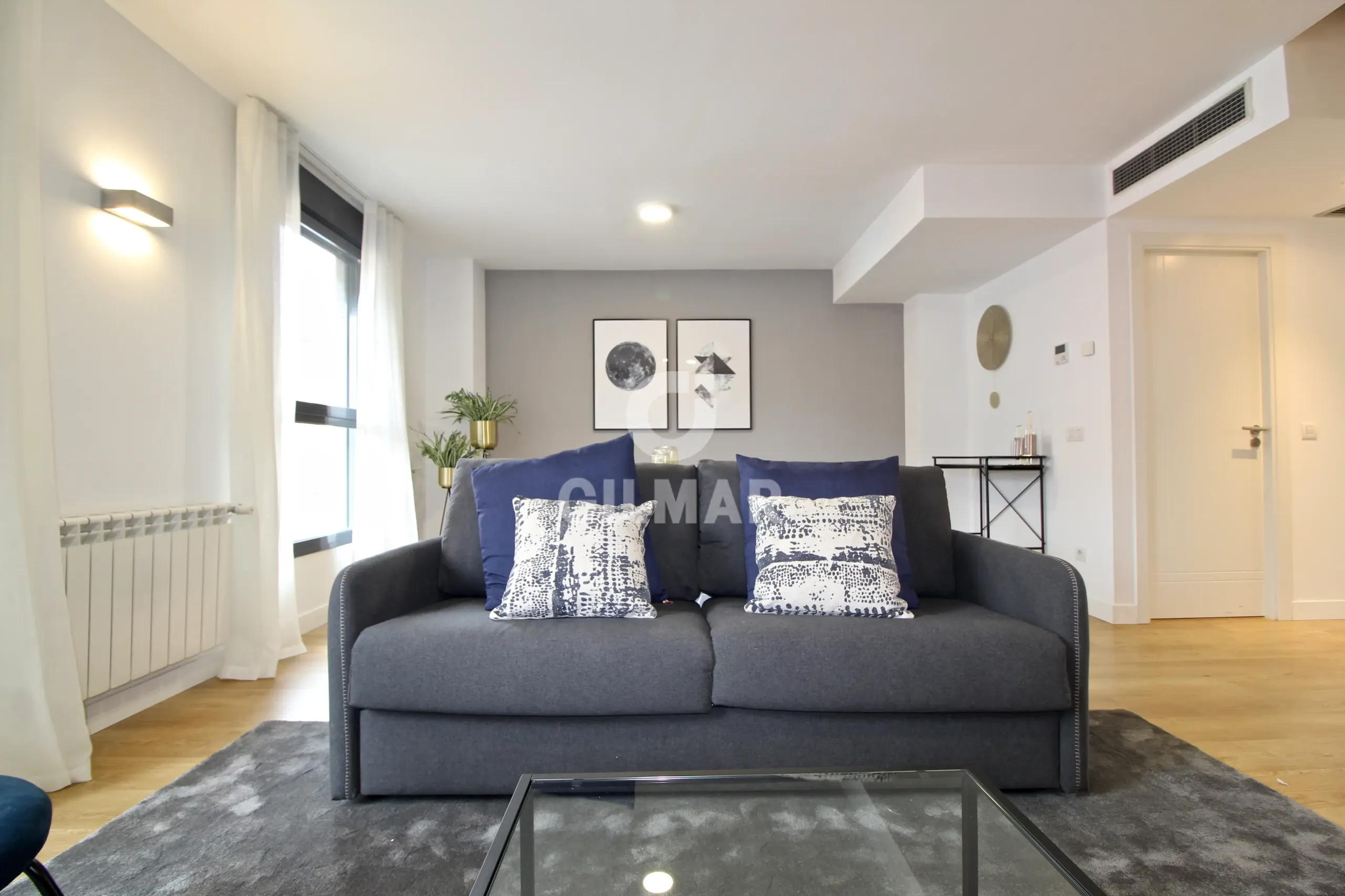 Apartment in Pacífico - Madrid