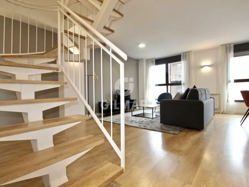 Apartment in Pacífico - Madrid