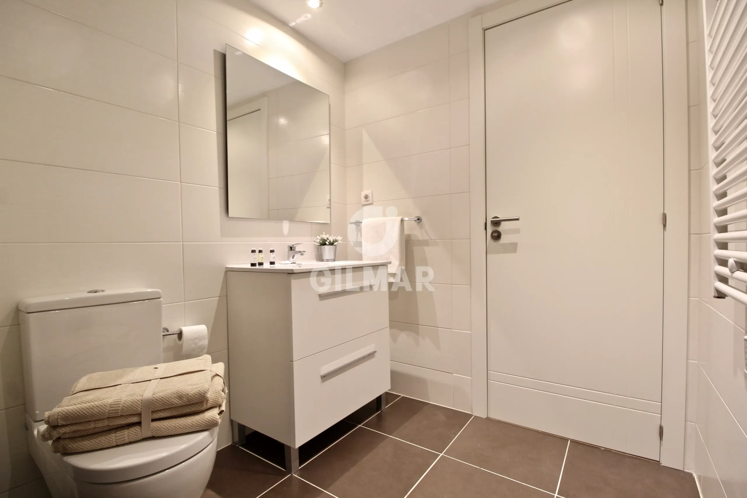 Apartment in Pacífico - Madrid