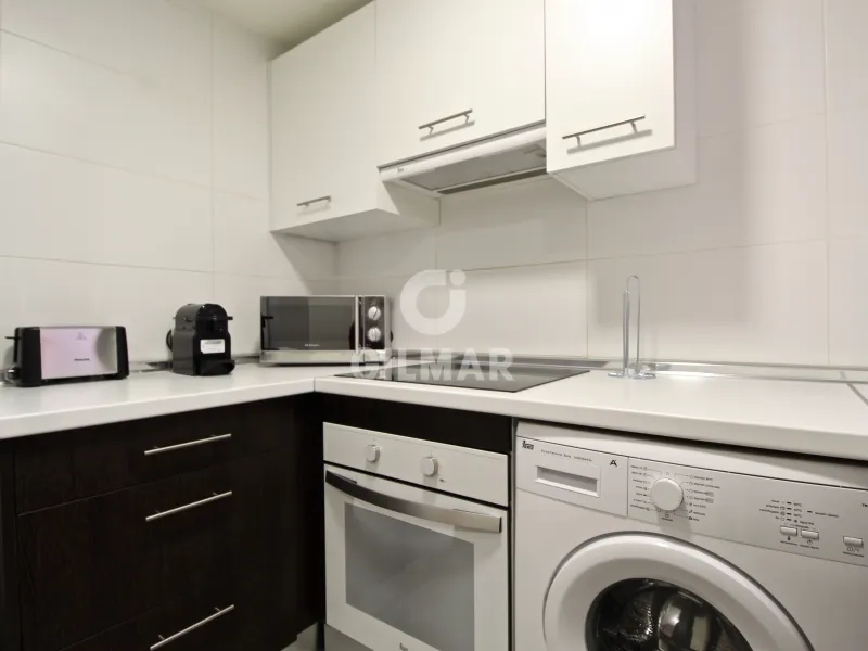 Apartment in Pacífico - Madrid