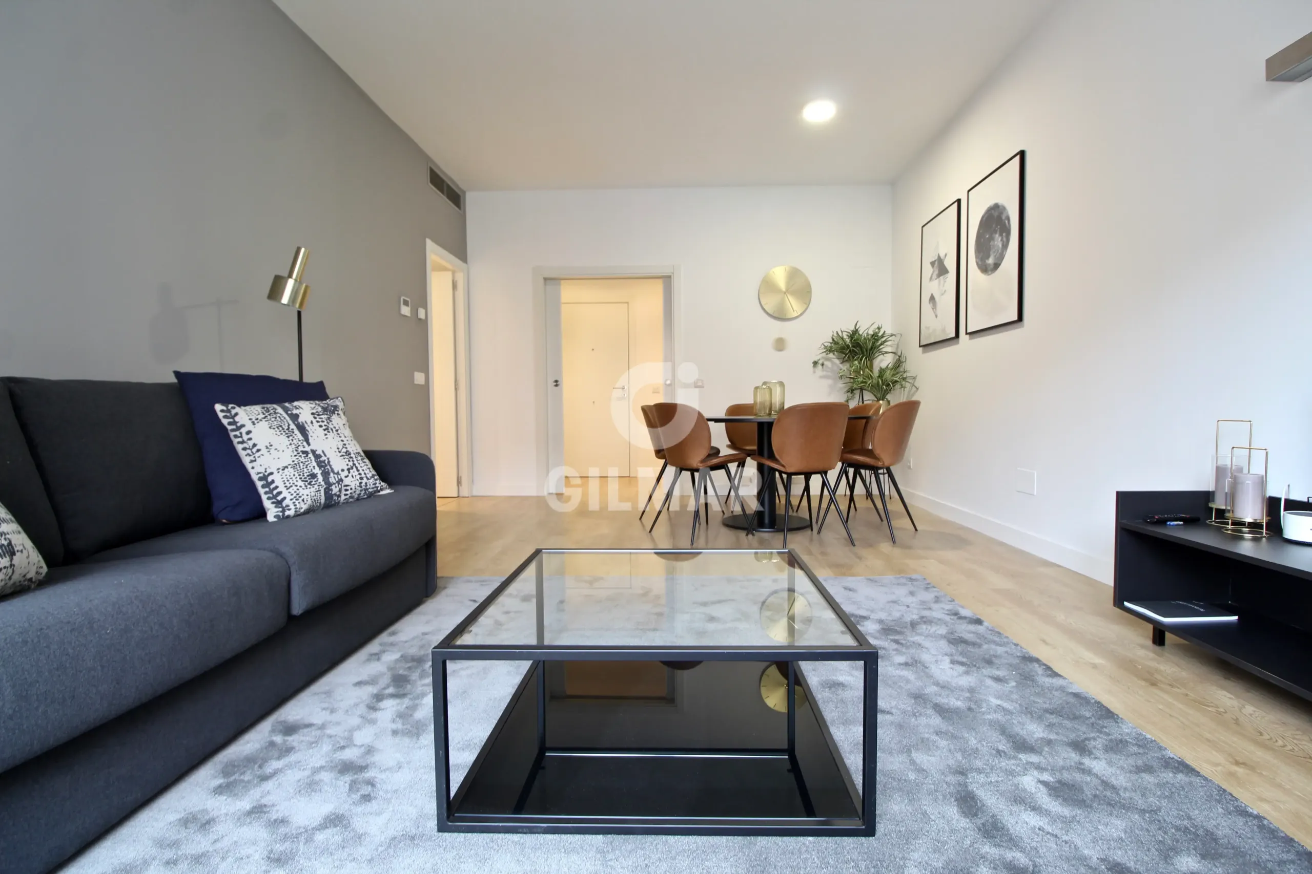 Apartment in Pacífico - Madrid