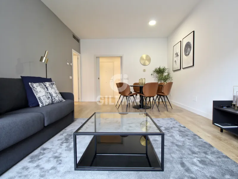 Apartment in Pacífico - Madrid
