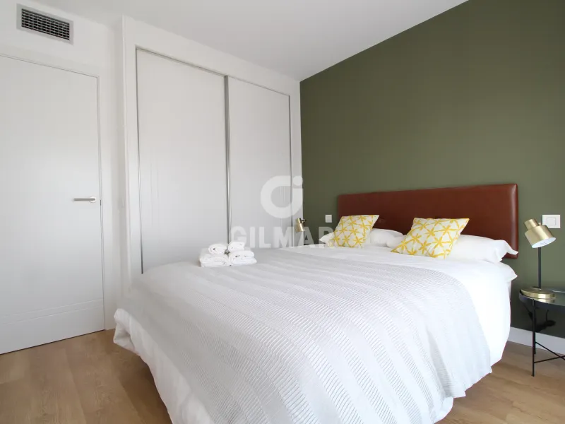 Apartment in Pacífico - Madrid